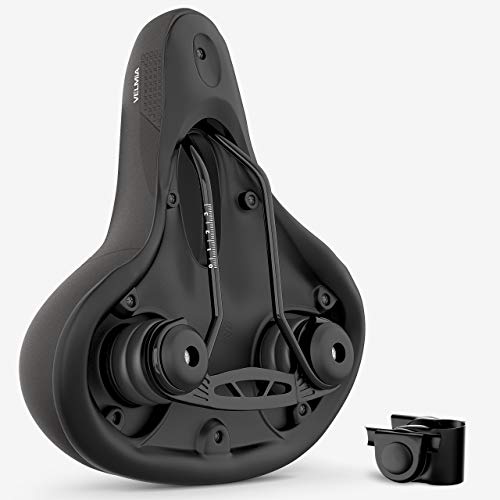 Bike Seat Designed in Germany (CITY)