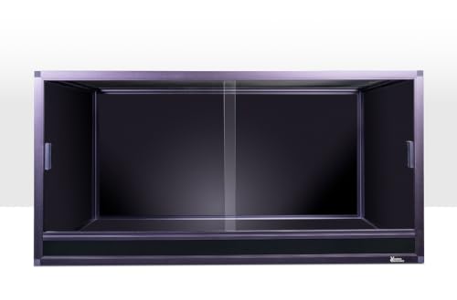 120 Gallon Reptile Enclosure 48x24x24 Purple (Purple)