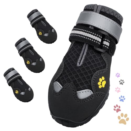Dog Shoes for Large Medium Small Dog