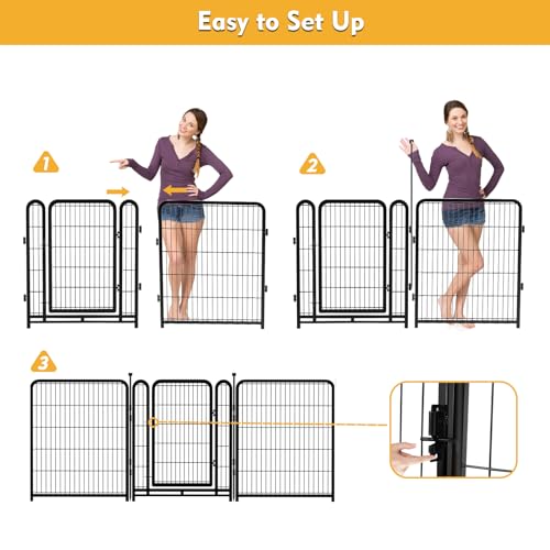Dog Playpen 24 inch