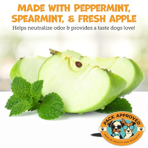 Dental Wipes for Dogs