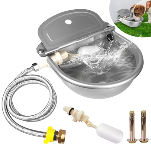 Automatic Chicken Waterer