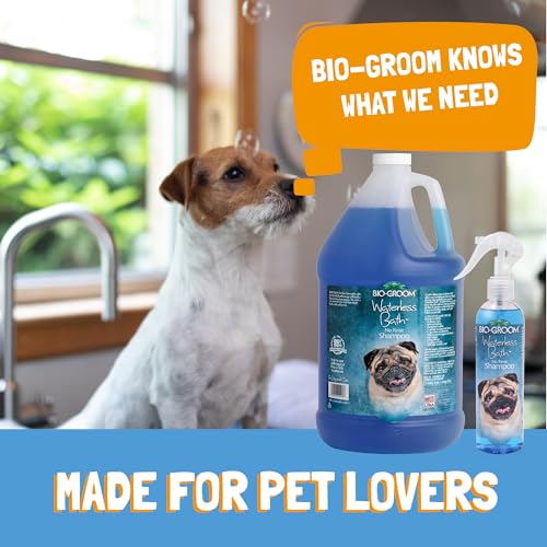 Waterless Dog Shampoo (8 Fl Oz (Pack of 1))