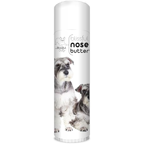 Schnauzer Unscented Nose Butter (Schnauzer / 0.50 Ounce)
