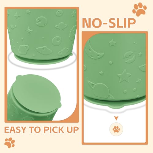 Dog Lick Bowl (M-L / Green)