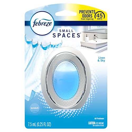 Odor Fighting SMALL SPACES Air Freshener (1 Count (Pack of 1))