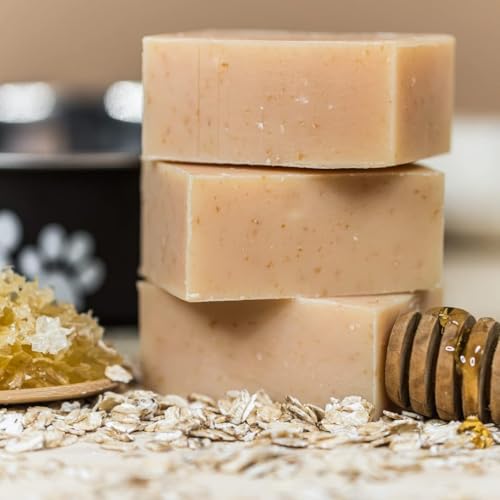Certified Organic Dog Shampoo and Conditioner