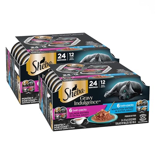 Gravy Indulgence Wet Cat Food (12 Count (Pack of 2))