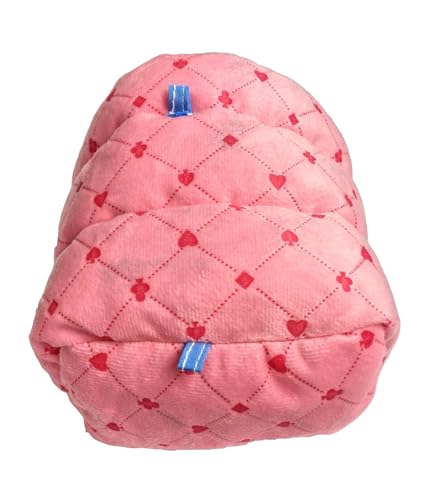 Guinea Pig Warm Cave Bed (L / Poker-Pink)