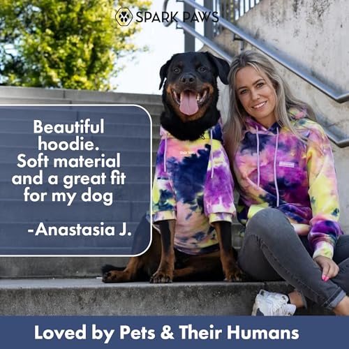 Dog Hoodie Buttery (Berry Lemonade / Small)