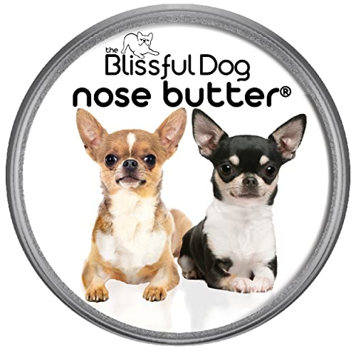 Short Coat Chihuahua Unscented Nose Butter (Chihuahua - Short Coat / 16 Ounce)