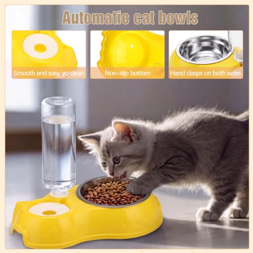 10 Pcs Kitten Starter Kit for Indoor (Cute / Small / Multicolor)