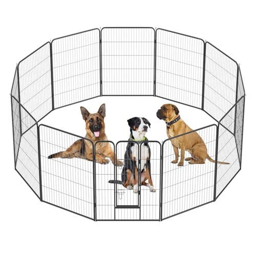 Dog Playpen 40" (12 panels)