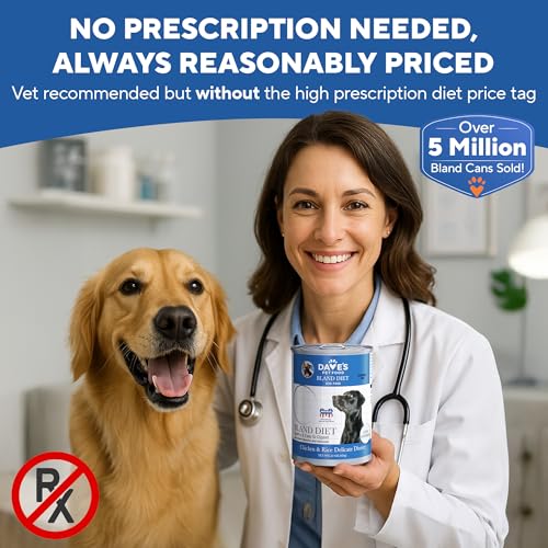 Bland Diet Dog Food (22 Ounce (Pack of 12))