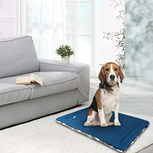 Fancy Crate Pad Bed Mat Reversible (Large)