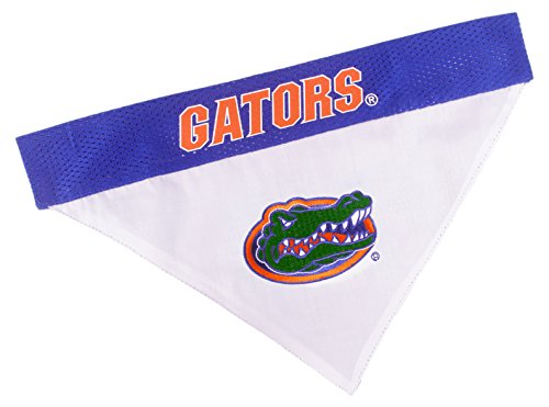 Collegiate Pet Accessories (Small/Medium / Florida Gators)