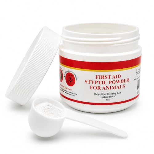 5 oz Styptic Powder for Dogs