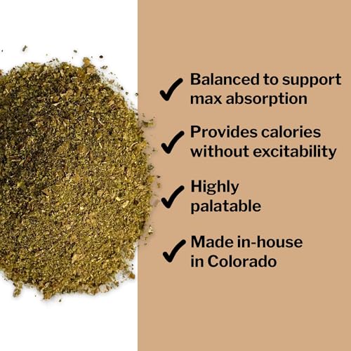 Weight Gain Crumble Fresh Packs for Horses (28 Day Supply)