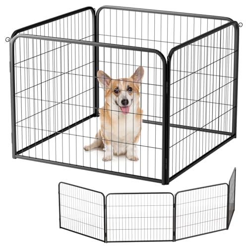 Dog Playpen Extender (4 panels)