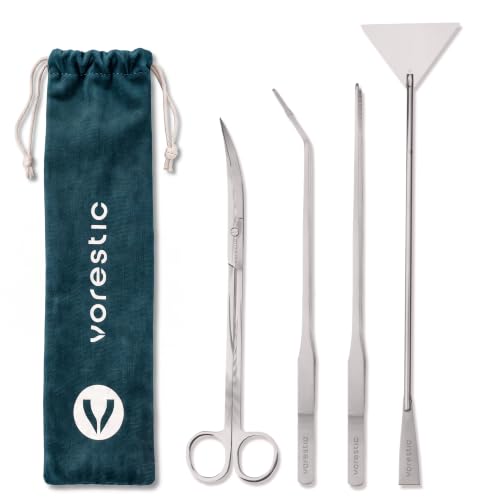 4Pcs Aquascaping Tools (4 Pcs Set)
