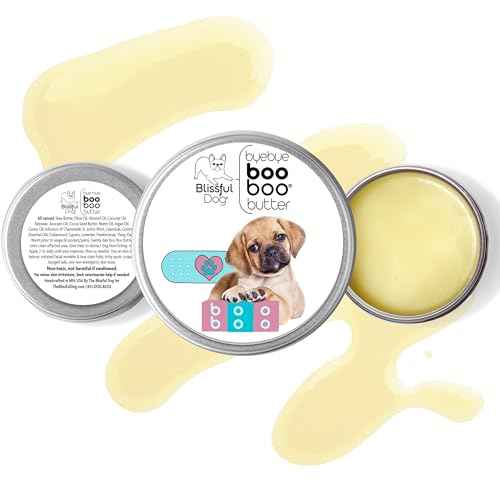Puggle Boo Boo Butter (4 Ounce / Puggle)