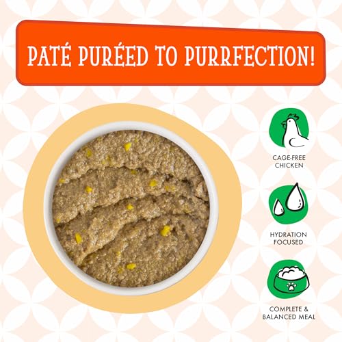Cats in The Kitchen Paté (3 Ounce (Pack of 12))