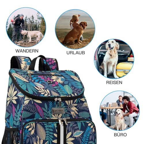Dog Travel Bag (Hawaii-A)