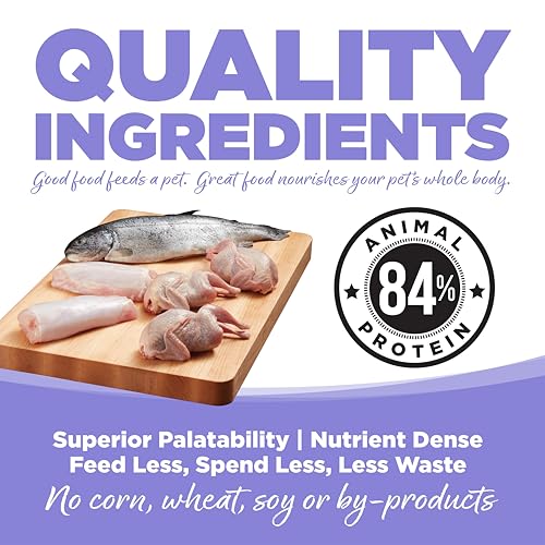 Element Series Upland Stream Grain Free Dog Food (4 Pound (Pack of 1))