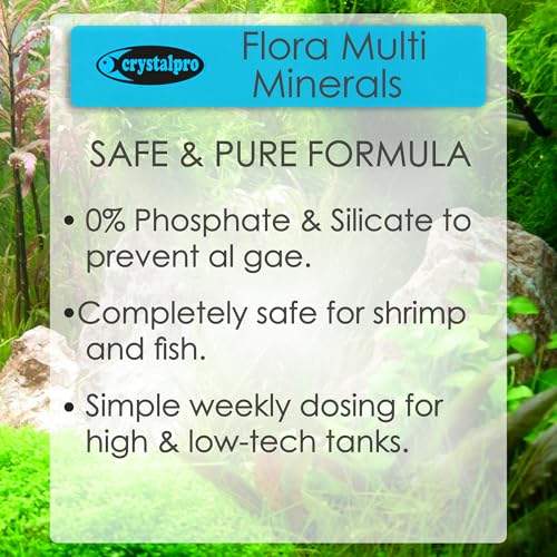 Flora Multi Minerals All (16.9 Fl Oz)