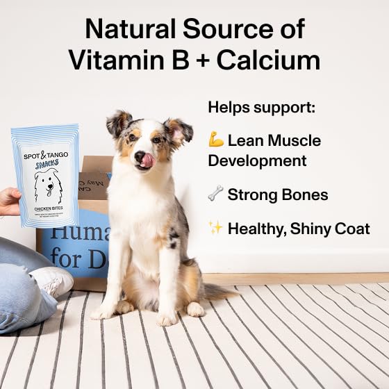 Chicken Bites Dog Treats