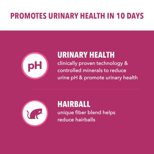 Proactive Health Urinary Tract Health Dry Cat Food (7 Pound (Pack of 1))