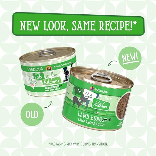 Cats in the Kitchen (6 Ounce (Pack of 24))