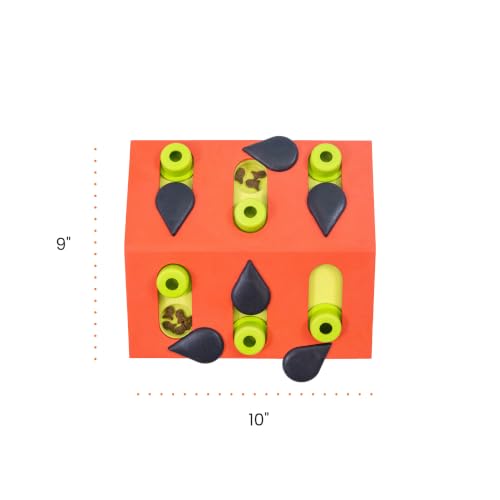 Nina Ottosson Melon Madness Puzzle & Play Cat Toy