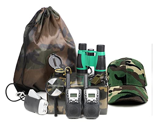Outdoor Adventure Set for Kids