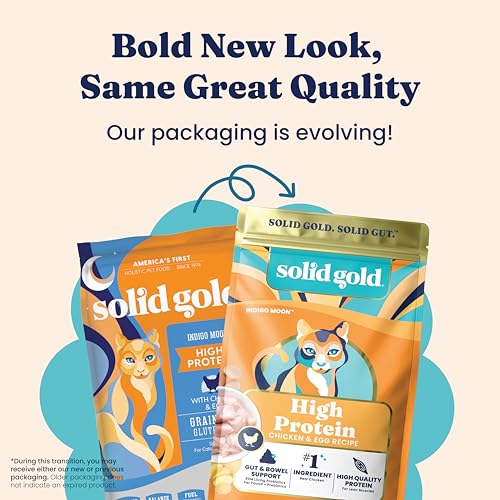 High Protein Chicken Dry Cat Food (96 Ounce (Pack of 1))
