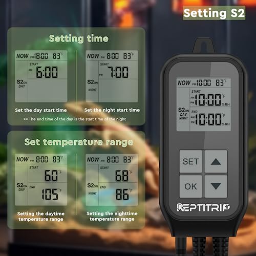 Reptile Thermostat
