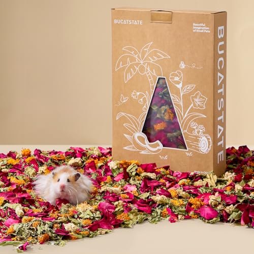 5L Natural Flower & Hamster Bedding