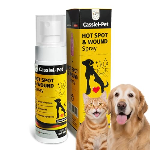 Hot Spot Spray for Dogs (2.02 oz)