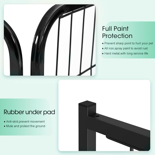 Dog Playpen 40" (16 panels)