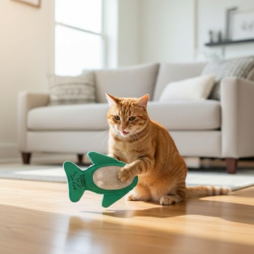 Cat Scratcher Toy
