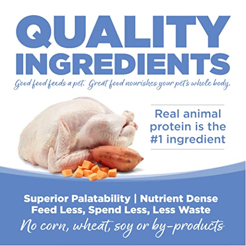 Pure Vita Limited Ingredient Grain Free Dry Dog Food (25 Pound (Pack of 1))