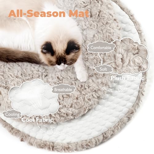 Modern Cat Tree (Bullet Gray / 39.3'')