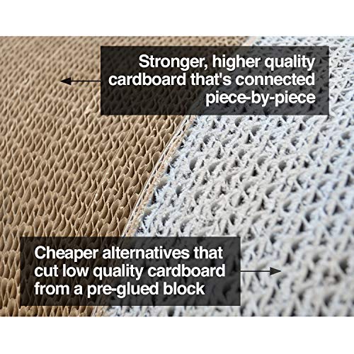 Jumbo Cat Scratcher Lounge