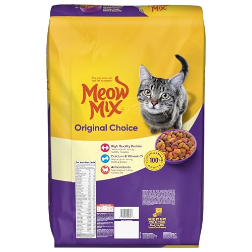 Original Choice Dry Cat Food (22 Pound (Pack of 1))