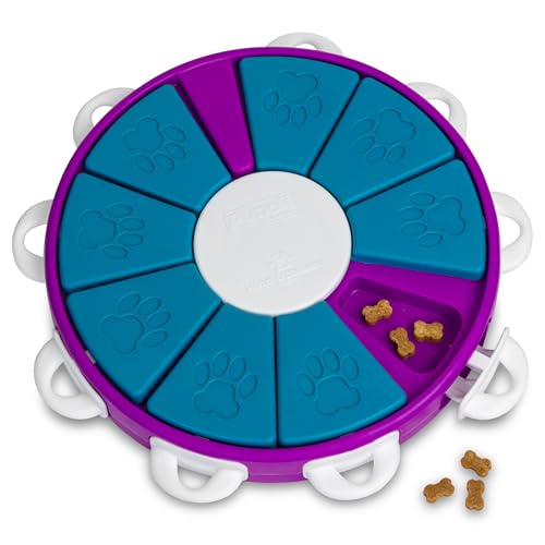 Nina Ottosson Dog Twister Dog Toy Treat Puzzle