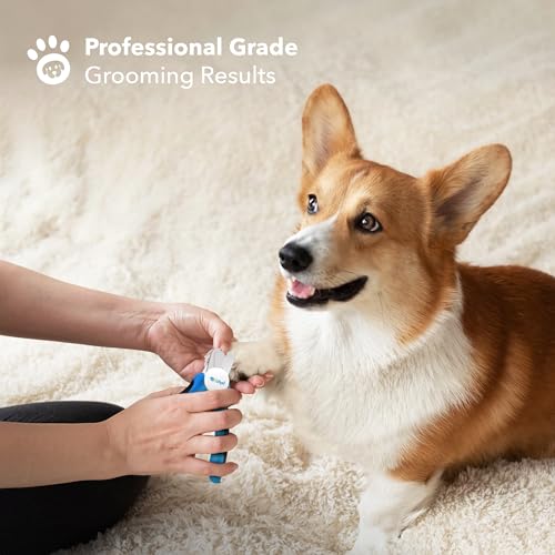 LED Large Dog Nail Clippers with Quick Sensor (LED - Large/Medium)