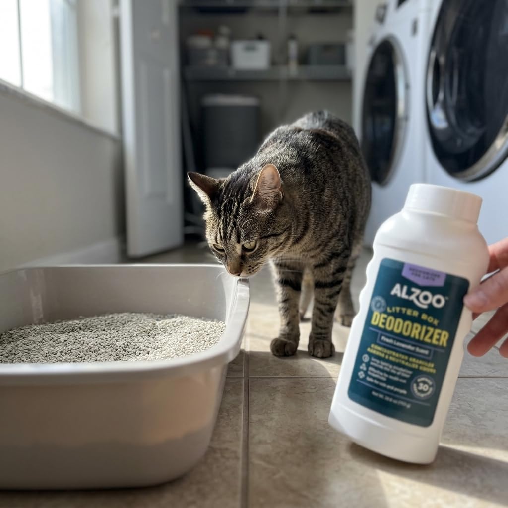 Cat Litter Deodorizer (26.6 Ounce (Pack of 1))