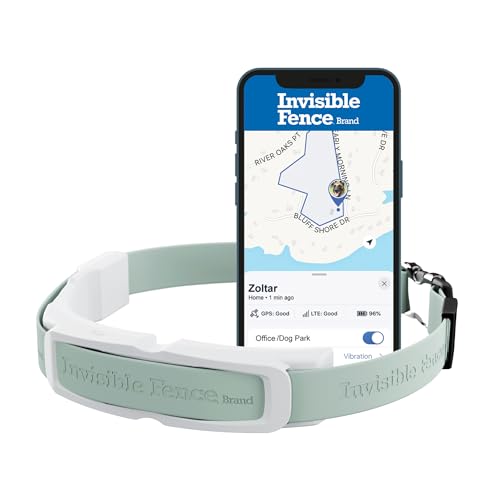Brand GPS Collar + Tracking (GPS Fence Collar)