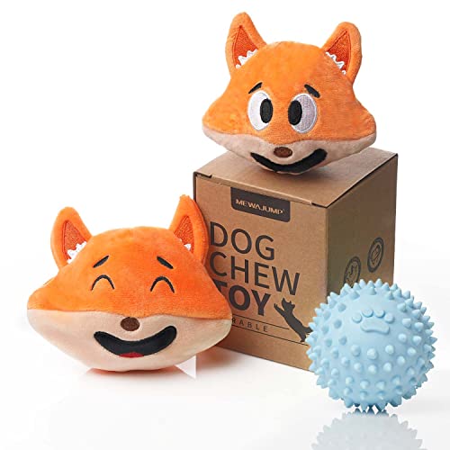 Dog Chew Toy with Ball