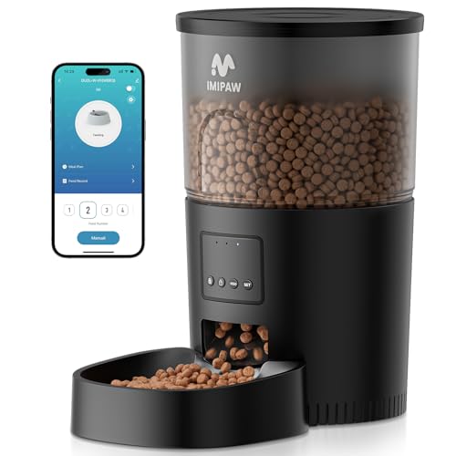Automatic Cat Feeder